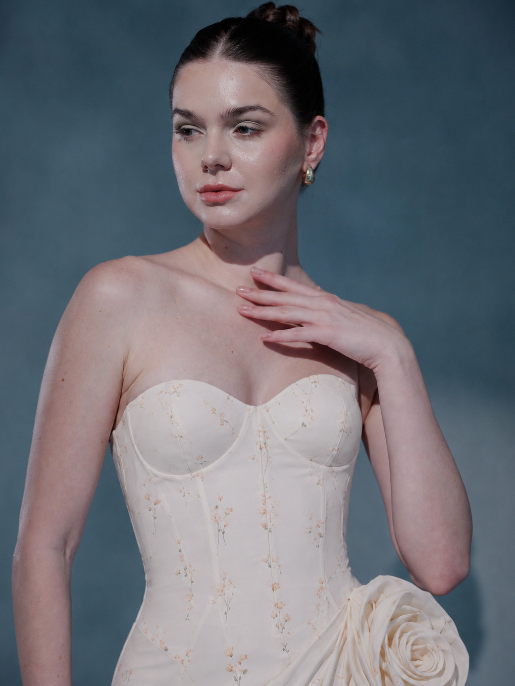 FLORIELLE DRESS