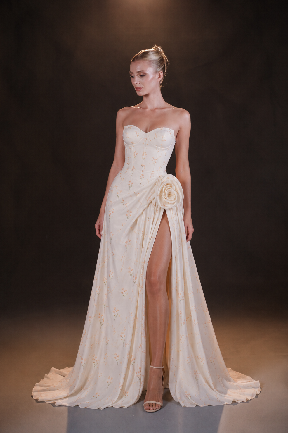 FLORIELLE DRESS