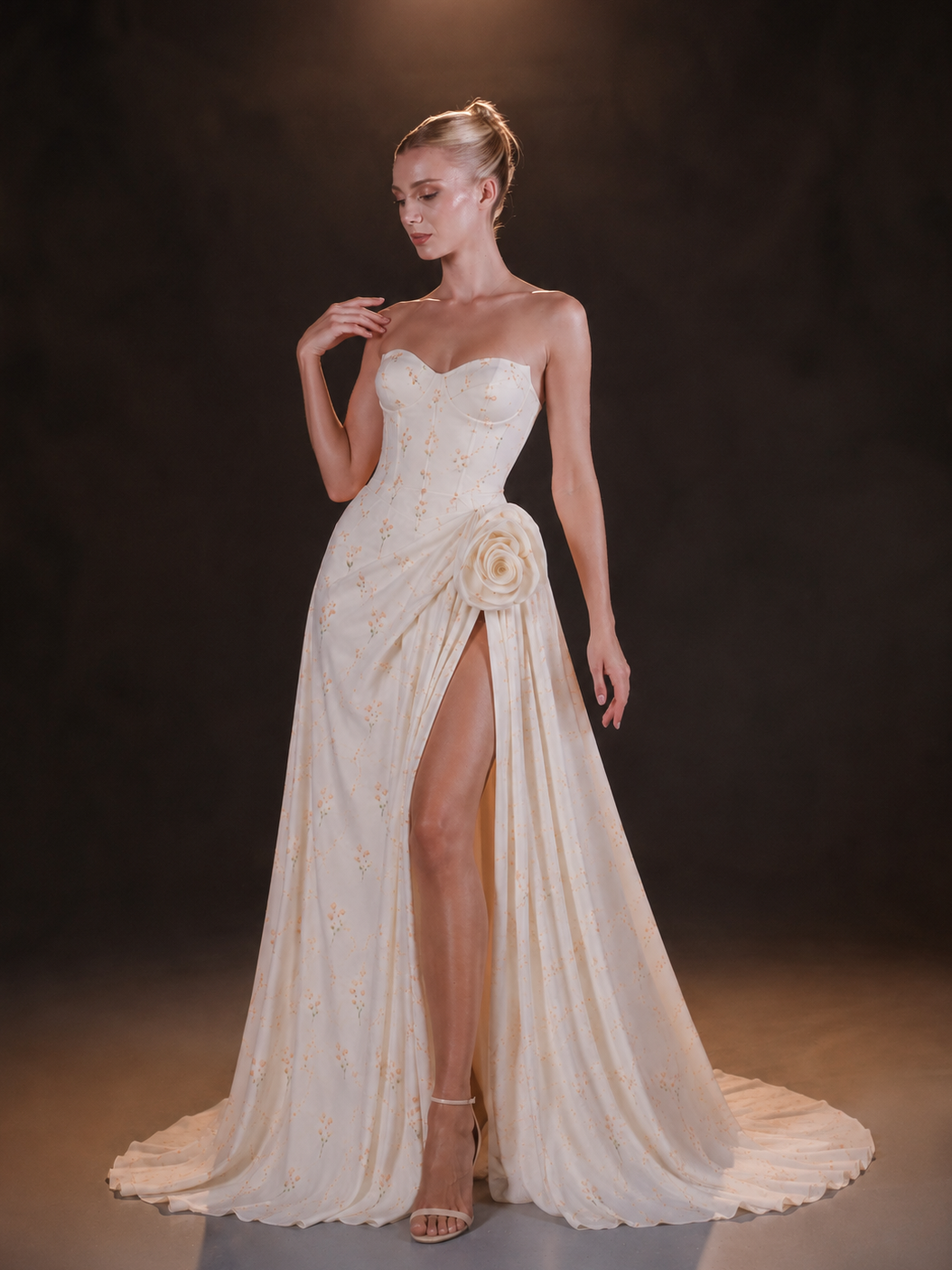 FLORIELLE DRESS