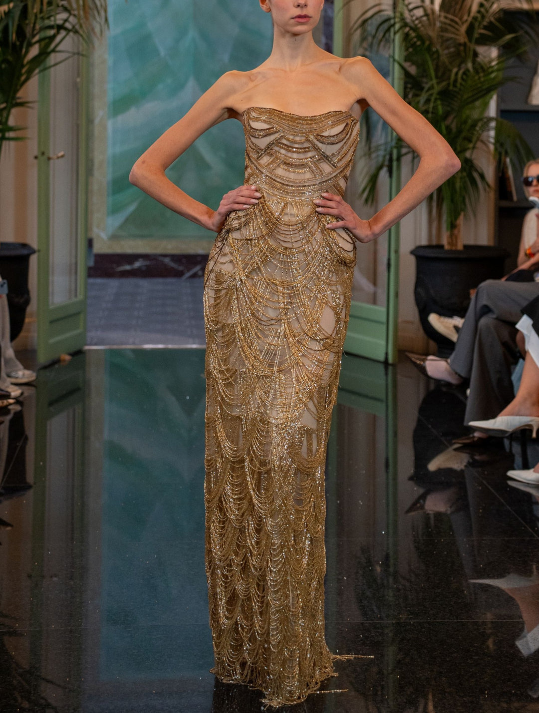 Fiora Dress
