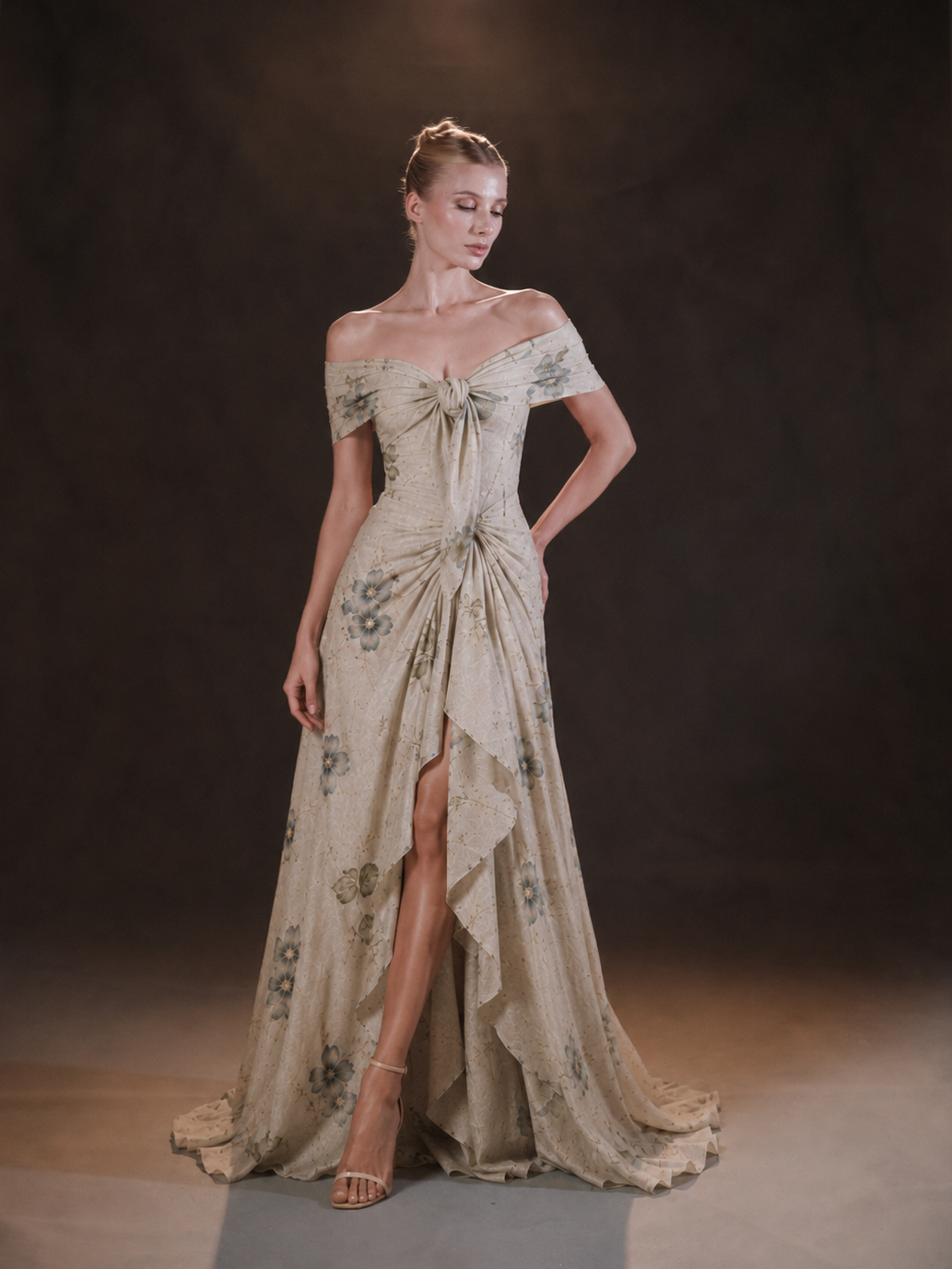 IRISELLE FLORAL DRESS