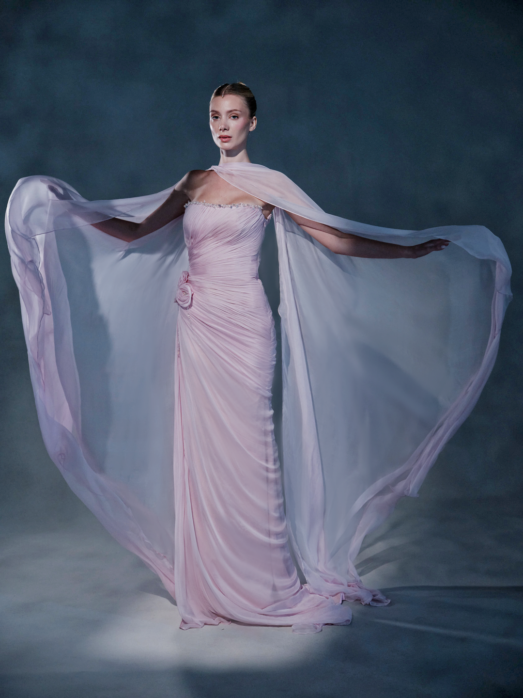 ELAROSE DRESS