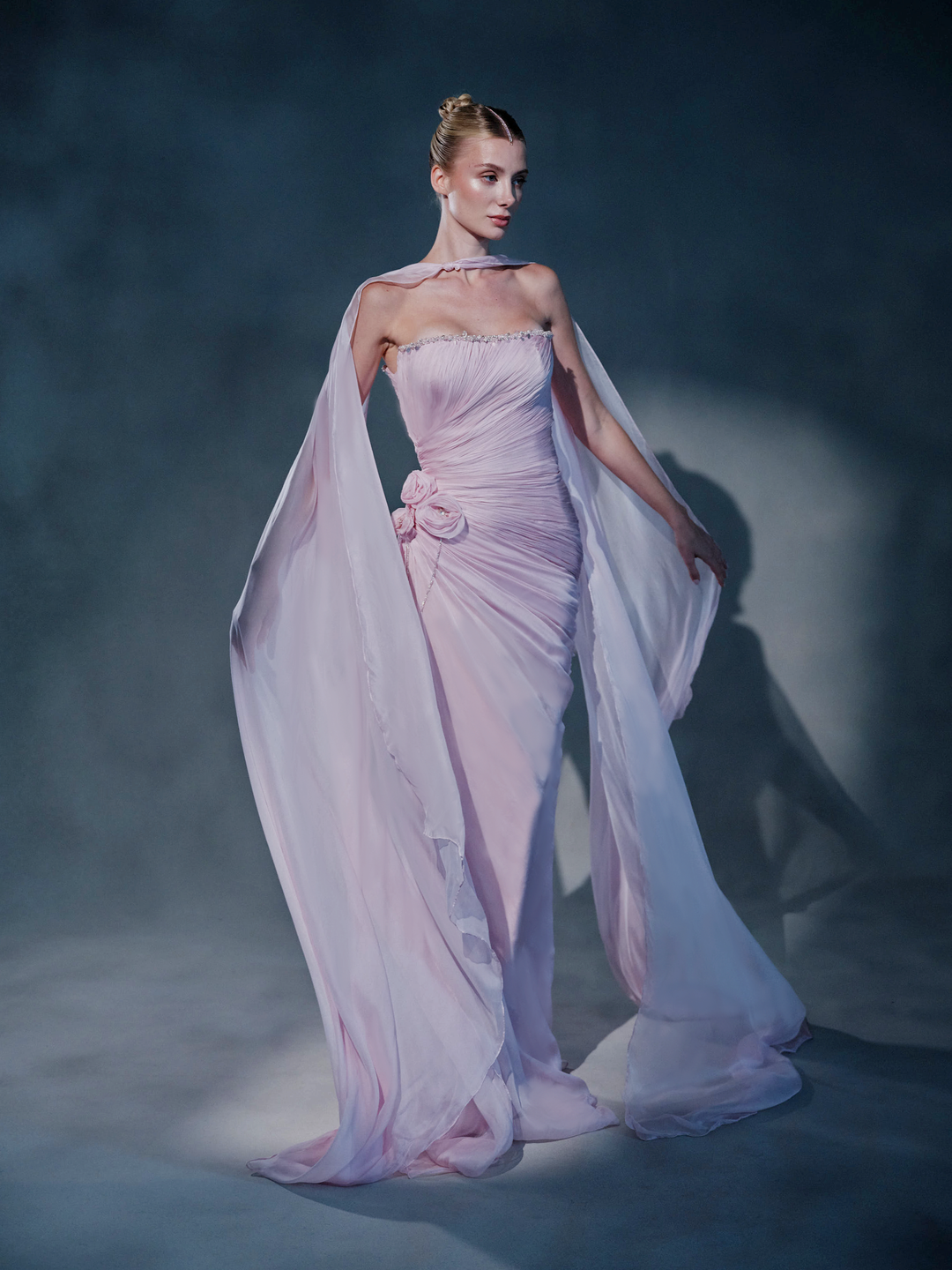 ELAROSE DRESS