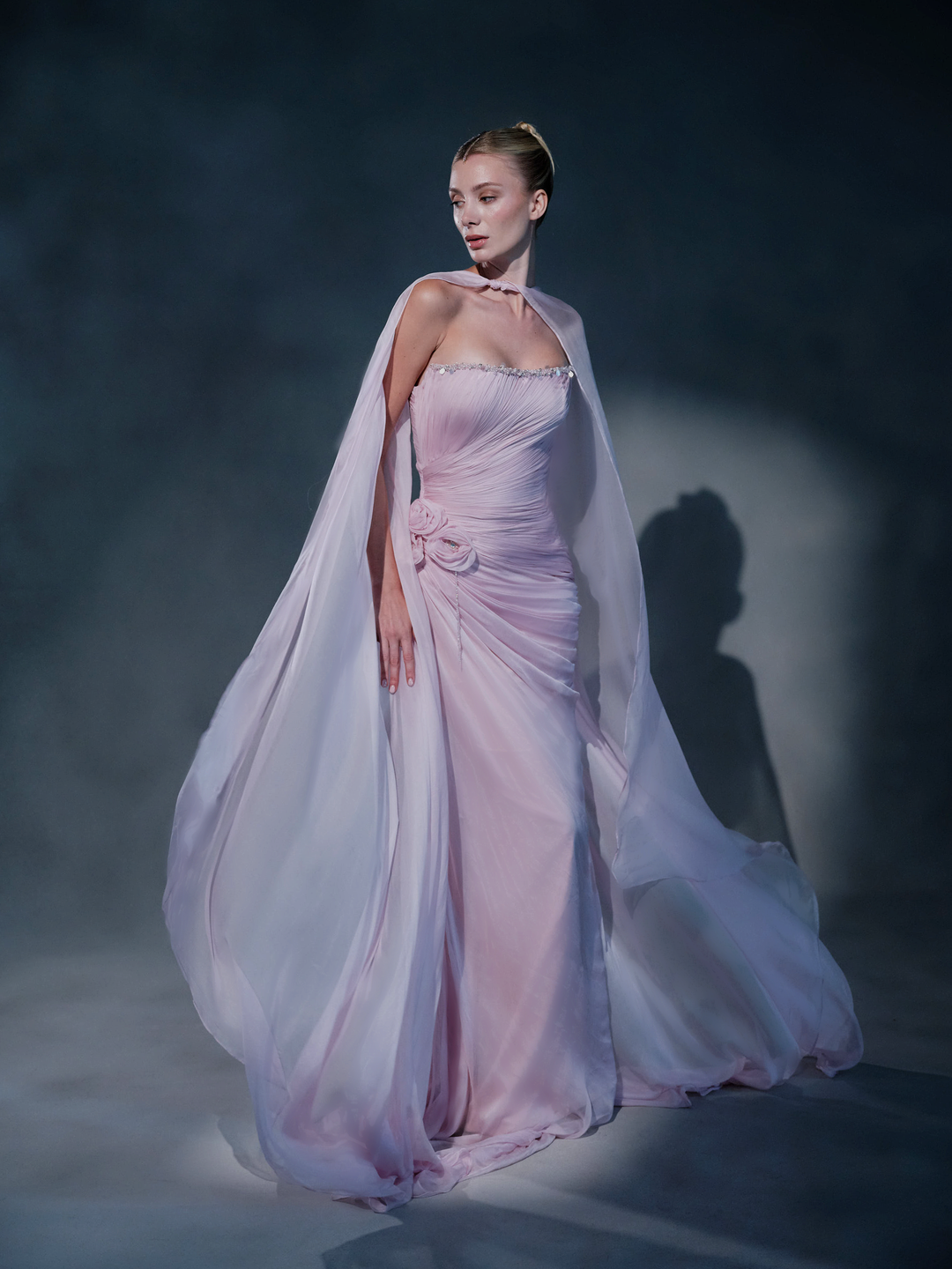 ELAROSE DRESS