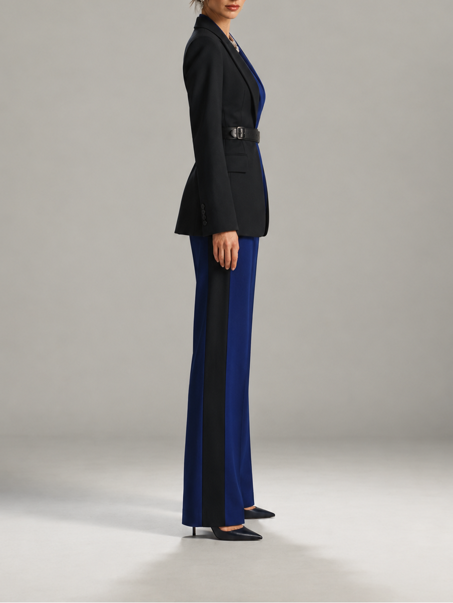 MIDNIGHT ELIZABETH SUIT