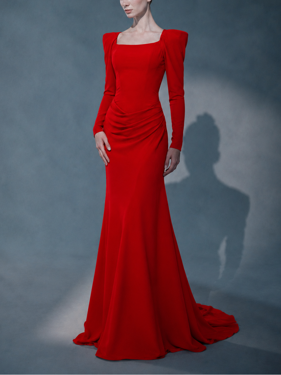 NERISSE DRESS