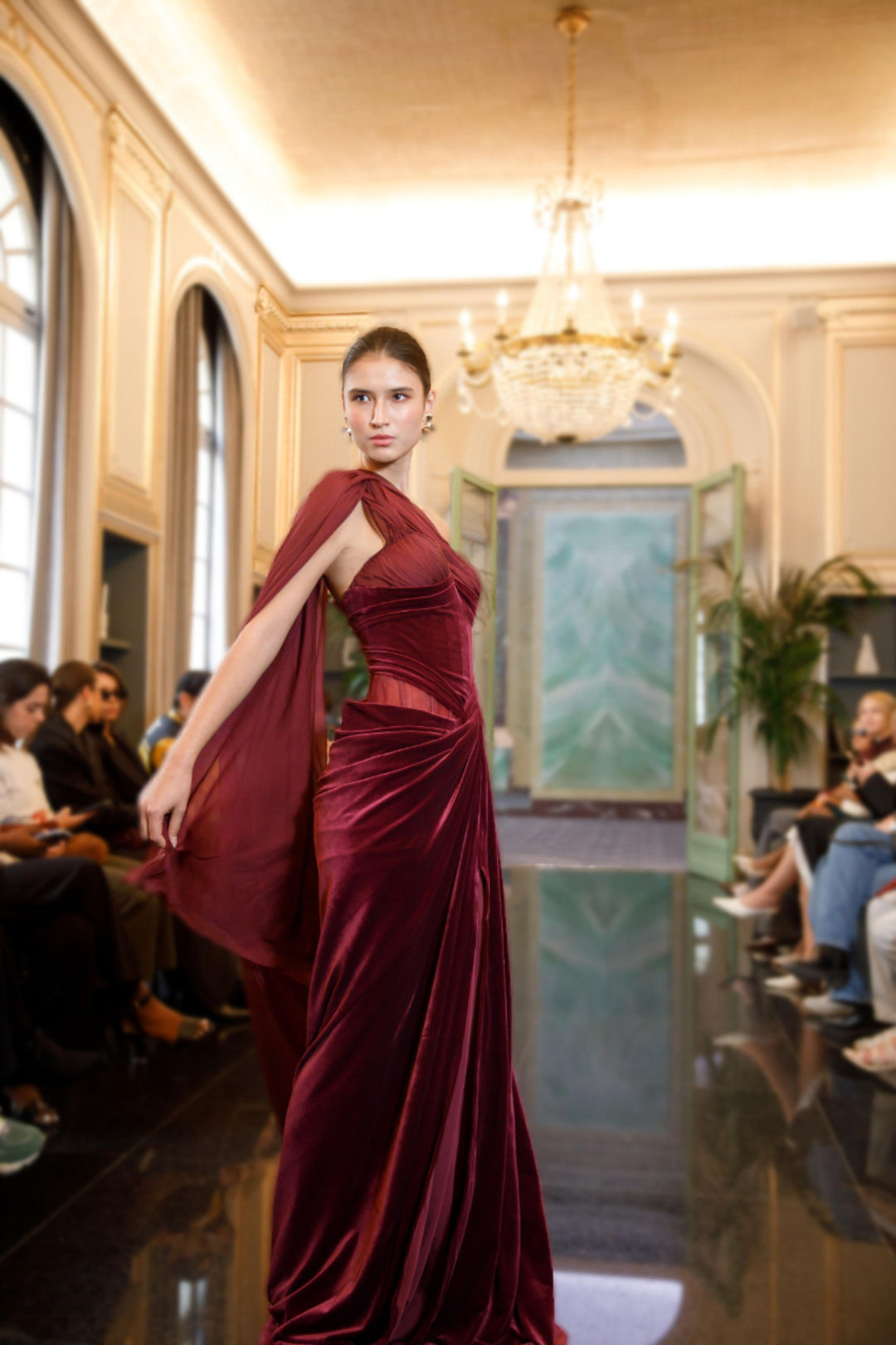 Rosabella Dress