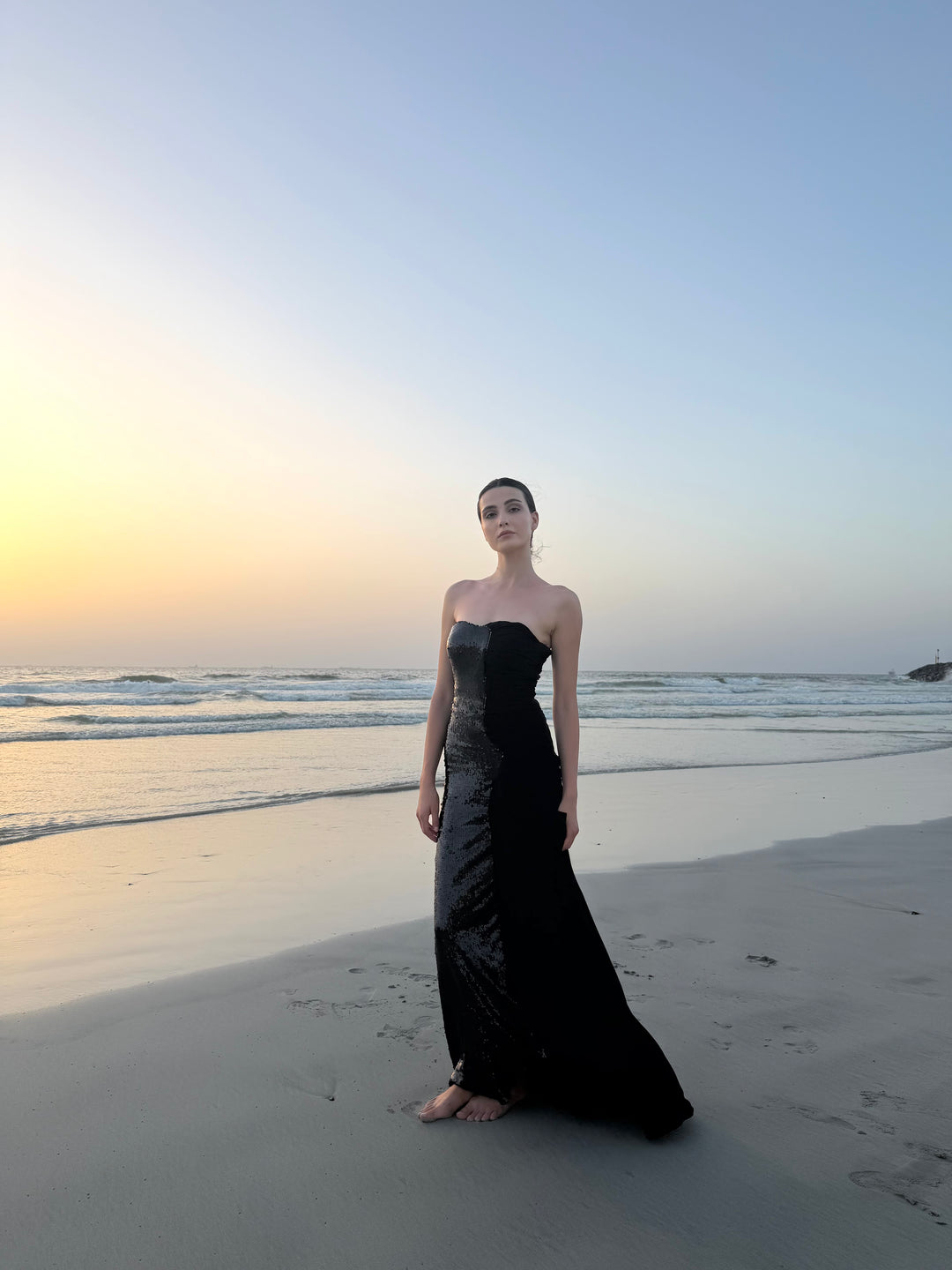 Noiréa Dress