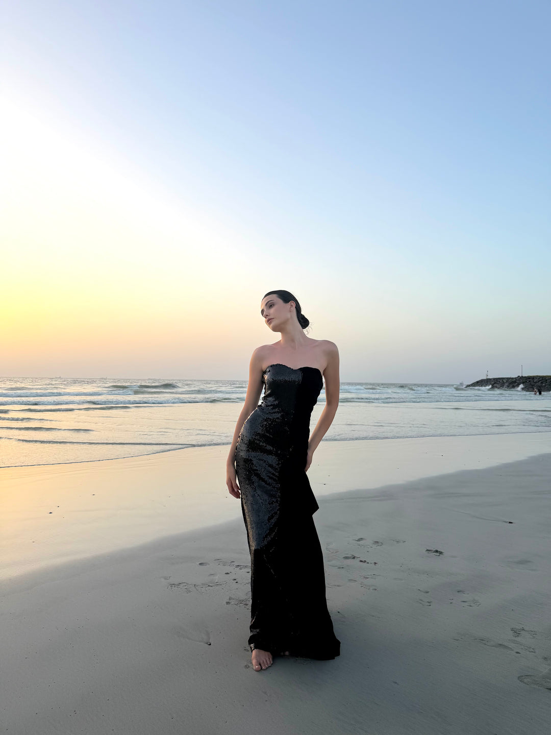 Noiréa Dress