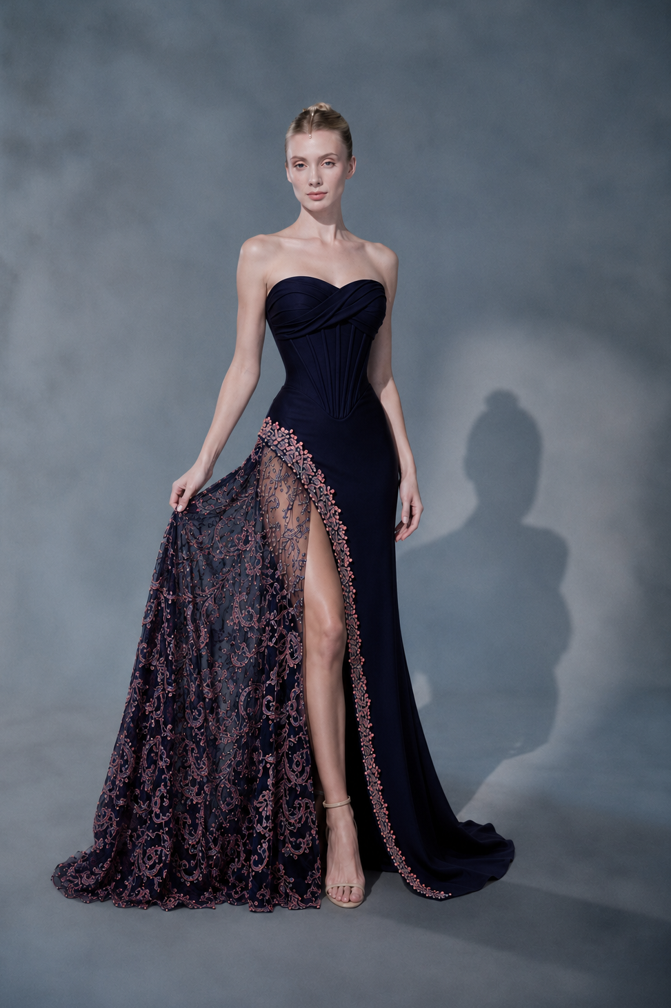 OCTAVIA DRESS