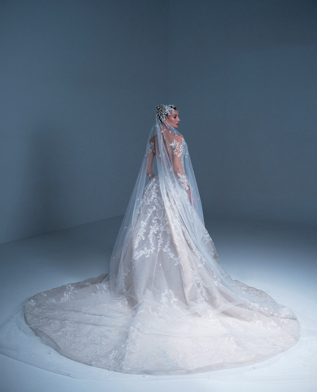 Genevieve Bridal Dress