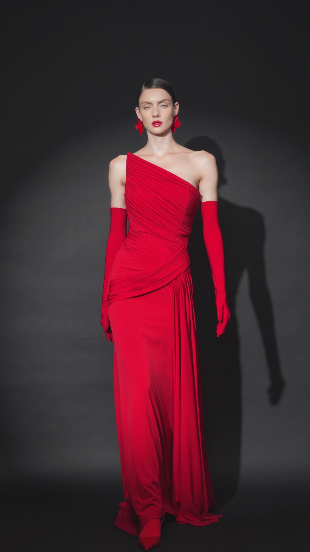 Anastelle Dress