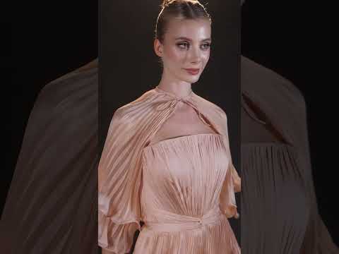MARISTELLE TIERED DRESS