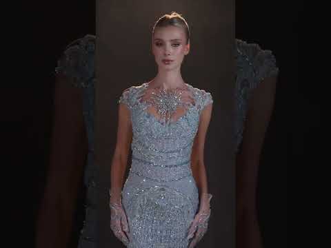 Elarisse Celestial Dress