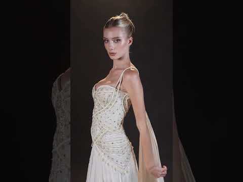 Solivane Embellished Dress