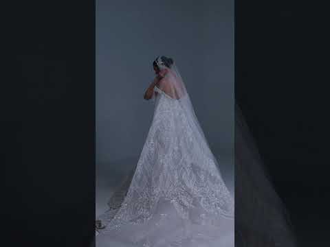 Éliora Bridal Dress