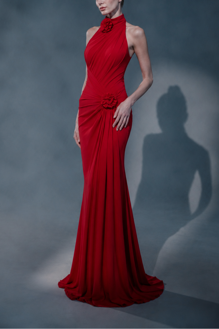 ROSAVELLE DRESS