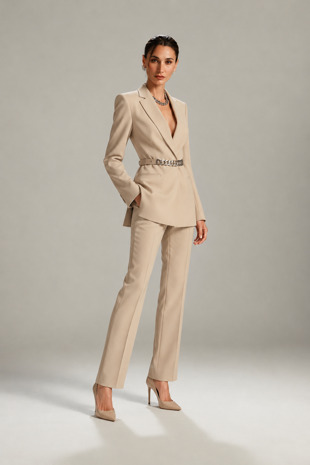 SABLE MELANIE SUIT