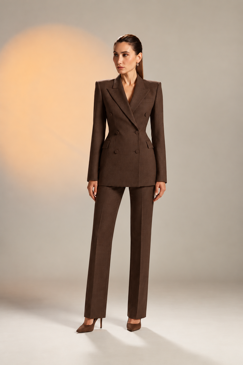 SHONDELL TAILORED SUIT