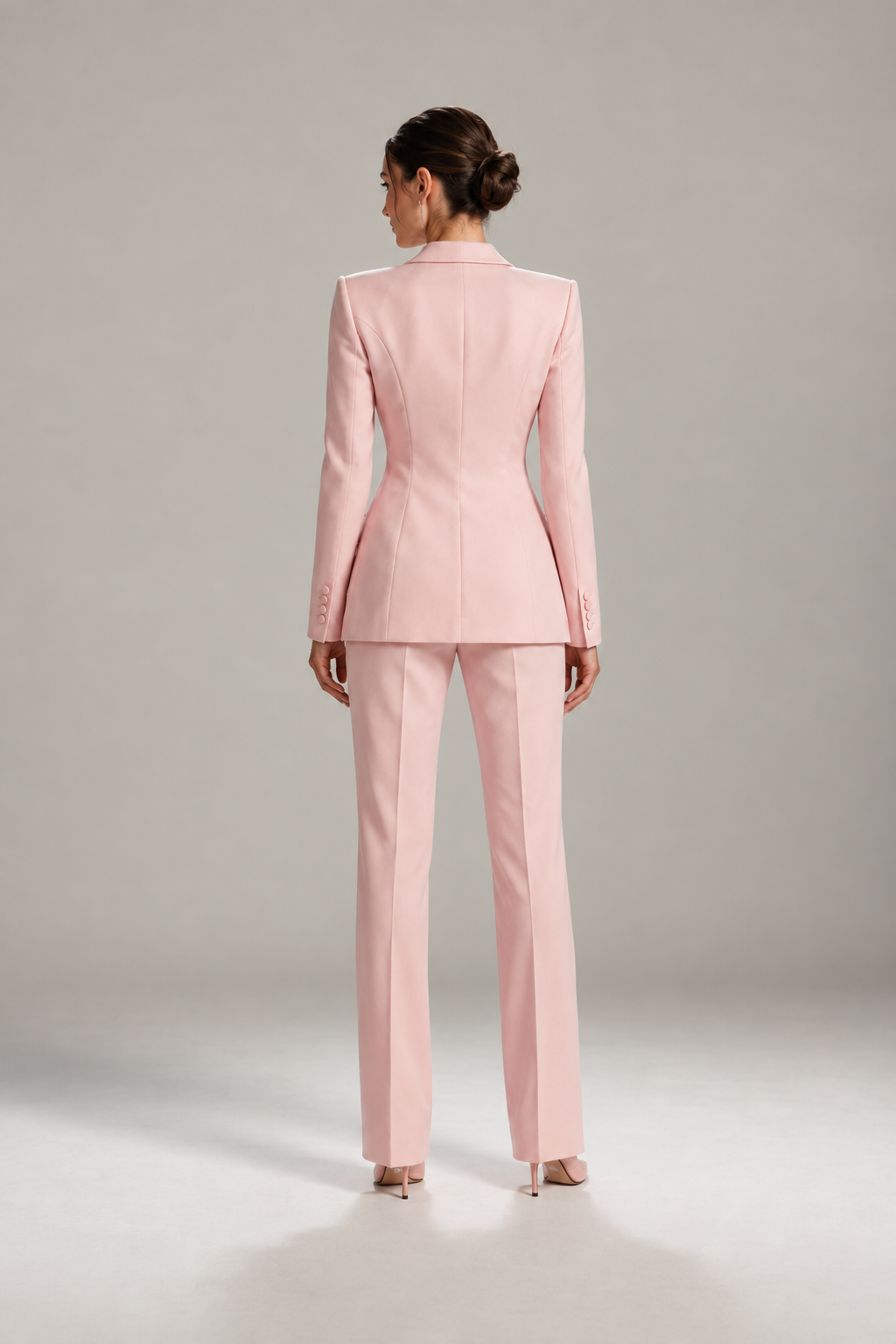 SIERRA EMBROIDERED TAILORED SUIT