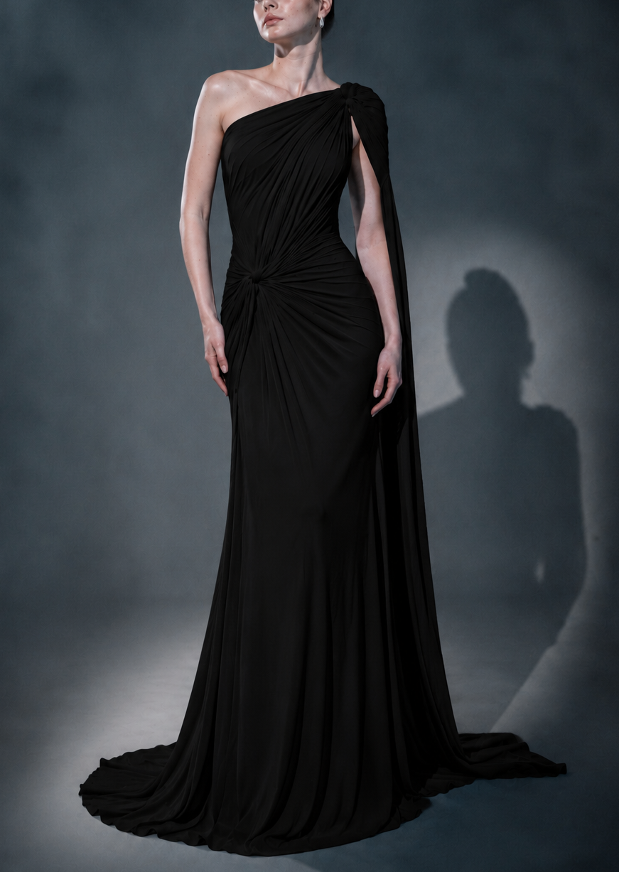 SOLEMIRA DRESS