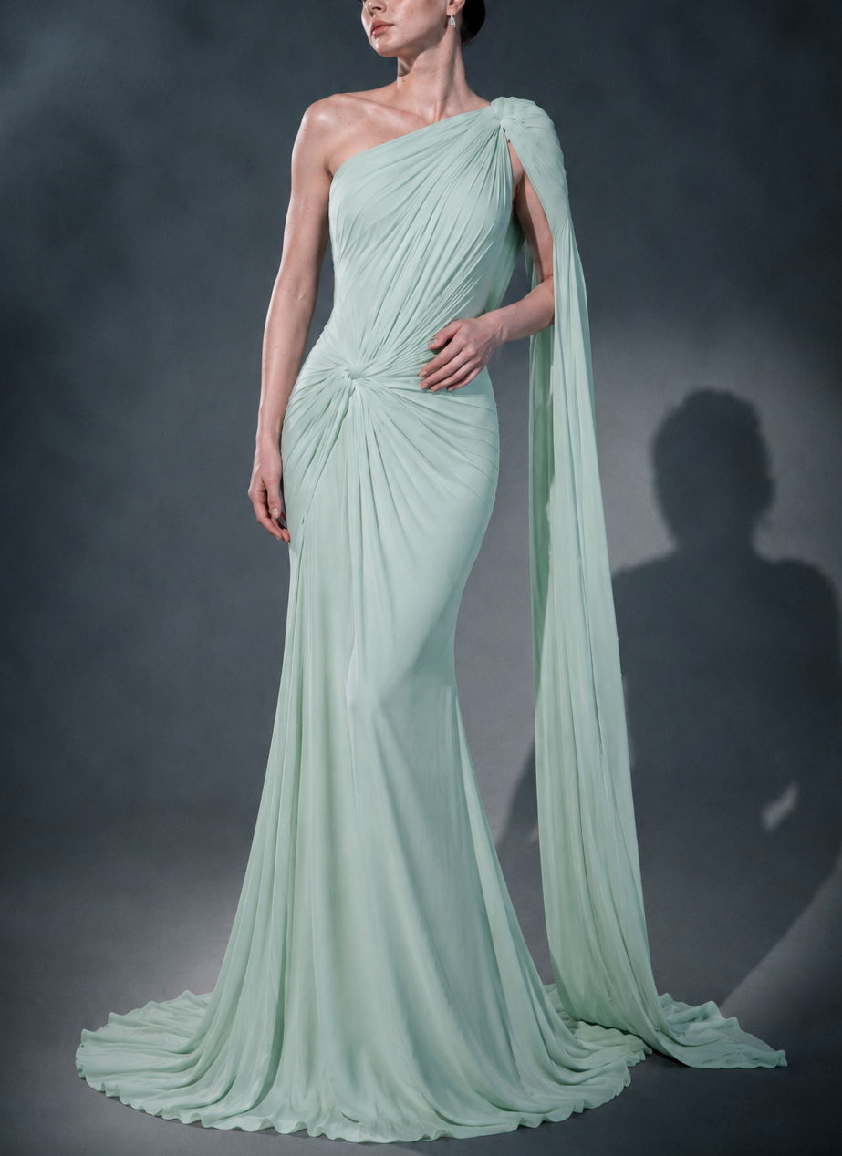 SOLEMIRA DRESS