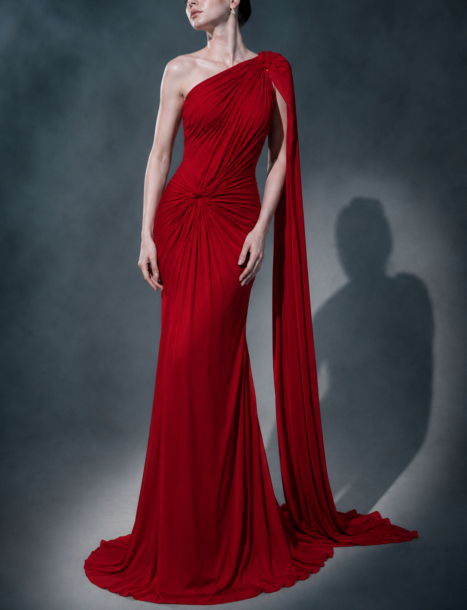SOLEMIRA DRESS