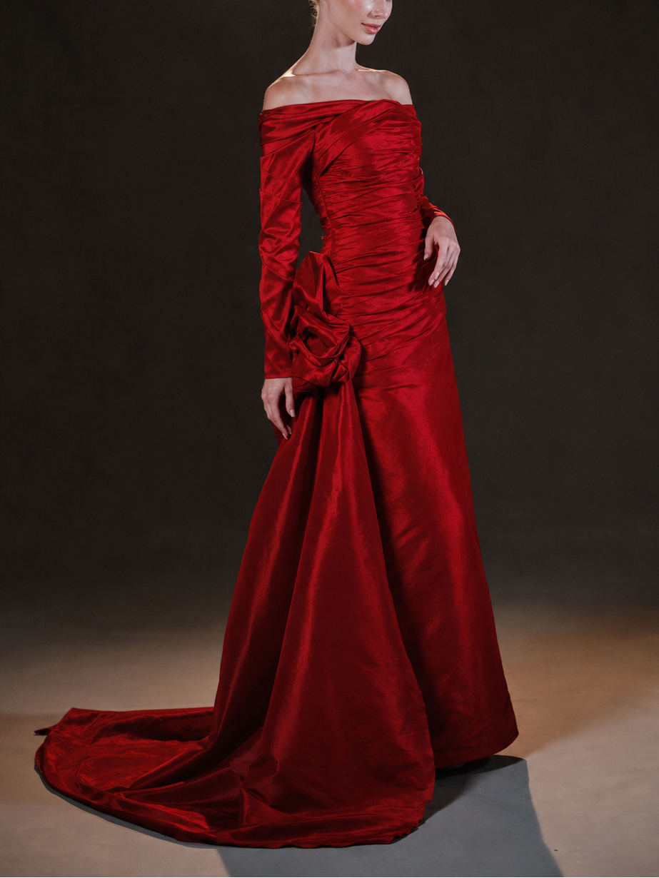 VIRELIA DRESS